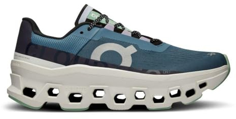 ON Damen Cloudmonster Schuhe, dust-Vapor, US 9