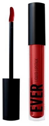 EVER Liquid Lipstick 64 – Tiger Red