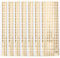 Ciieeo 500pcs Tamper Evident Stickers - Golden Adhesive Tamper Seal Tape Labels for Jars