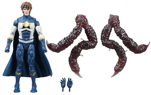 Marvel Legends Series New Warriors Justice Action-Figur