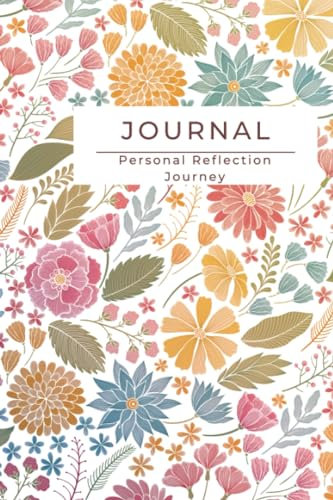 Personal Reflections Journal - With Prompts