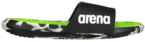 ARENA Marco Bi, sandalias de chanclas unisex para adulto, Arena Lima, 38 EU