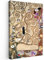 MuchoWow© Quadro Su Tela 40x60 cm Grandi Dimensioni Quadri Moderni Soggiorno Stampa Di Foto Decorazione Camera Letto Da Parete Con CorniceAlbero della vita - Gustav Klimt - Arte - Artista