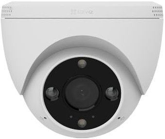 EZVIZ Cámara Domo WiFi conectada - H4