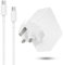 Mac Book Charger,100W USB C Laptop Charger for Mac Book pro 16, 15, 14, 13 Inch& Mac Book Air 13 14 15 Inch 2024/2023, ipad Pro, Sam sung Galaxy and All Charge USB C 96W 87W 61W Device