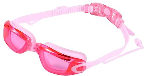HANABASS Verstellbare Jungen und Mädchen Zum Schwimmen – Nebellinsen-design