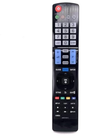 Telecomando universale generico adatto for LG AKB73735710 Electronics-Zenith LCD 3D Smart TV Fernbedienung