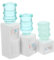 Vaguelly Miniature Water Dispenser Toy Mini Water Dispenser for Desk Doll House Mini Water Dispenser Model Lightweight Decorative