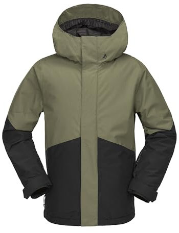 Volcom Kinder Vernon Insulated Snowboard Winterjacke