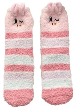 Sneaker Socken Herren 43-46 Kinder Fussball Socken für Frauen Dicke Warme Socken mit Motiv aus Baumwolle Socken Kinder Fussball Bunte Socken Haussocken Erntedankfest für Weihnachten als Geschenke