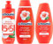 SCHAUMA Stärkungs-Shampoo Stronger for Longer (400 ml) & Spülung (250 ml) & 5&5 Multitalent-Kur (300 ml) stärkt langes Haar, Rosmarin & Hibiskus, Hitzeschutz für intensive Pflege & weniger Haarbruch