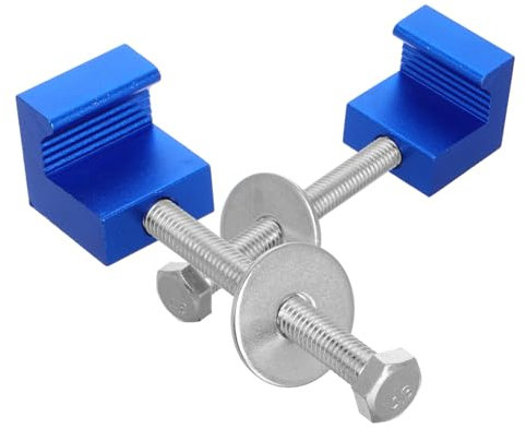 Ciieeo Lot De 2 Pinces Pour Boîte À Outils Accessoires Pour Benne De Camion Pièces De Boîte À Outils Pour Camion Accessoires Pour Camion Pinces Pour Capuchon De Camion Supports