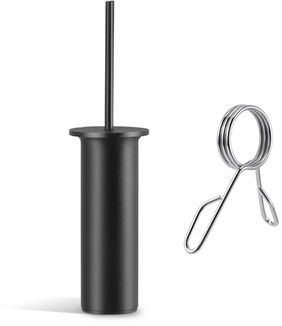 UPROZIL Gym Pin für Zusatzgewicht Ersatz Dropset Pin, Gewichtsstapelstift Gewichtsstapel Stift Training Kraftstation für Zuhause Zubehör (Länge 110mm, Durchmesser 8mm)