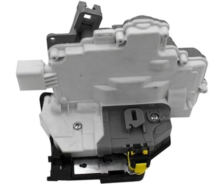 Actuador Cerradura para Seat Leon Mk2 2005-2012 Actuador Cerradura Puerta Delantera Trasera Izquierda Derecha 1P1837015 1P1837016 1P0839015 1P0839016(Rear Left)