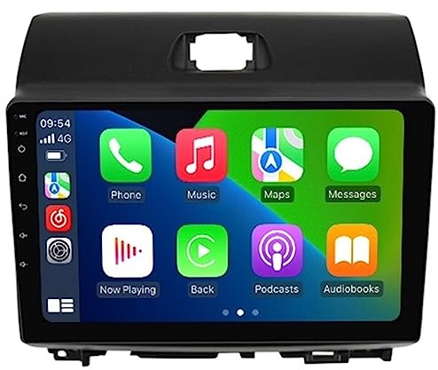 Bilradio Multimedia Videospelare Navigation GPS LäTt Att Installera(M400S)