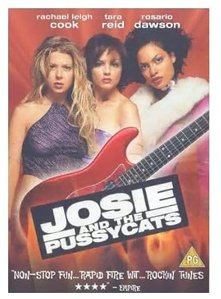 Josie And The Pussycats [DVD]