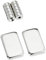 N42 Neodymium Countersunk Magnet for Arts, Crafts, Model Making, DIY, Hobbies, Office and Home - 10mm dia x 5mm thick x 3.2mm c/sink - 2kg Pull - North - Pack of 10
