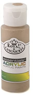 Royal & Langnickel 1430212528 Fawn Acrylic Paint - 59ml
