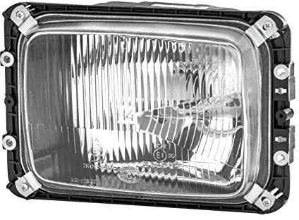 HELLA 1AE 003 440-671 Scheinwerfer - Mercedes-Benz T2/Ln1 Dump Truck - ECE - für Rechtsverkehr - links