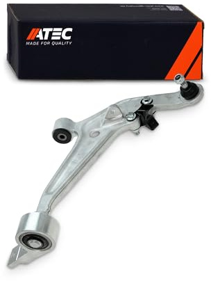 ATEC Germany 1x Querlenker Vorderachse, vorne unten rechts Kompatibel mit NISSAN X-TRAIL I (T30)