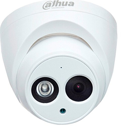 Dahua IPC-HDW4300C Upgrade Version H2.65 IPC-HDW4431C-A 4MP Dome Camera Supply PoE, IP67, Audio Function