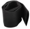 sourcingmap 35mm Dia 58mm Flat Width Heat Shrinkable Tube Shrink Tubing Sleeve Cable Wrap 1m Black