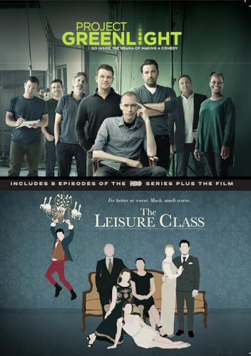Project Greenlight: S4 / The Leisure Class