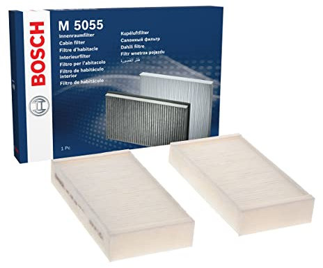 Bosch M5055 - Filtro abitacolo standard