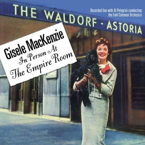 In Person at the Empire Room