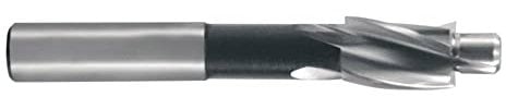 Ruko 102401 - Avellanador plano, DIN 373, 180º, HSS, paso fino (M3)
