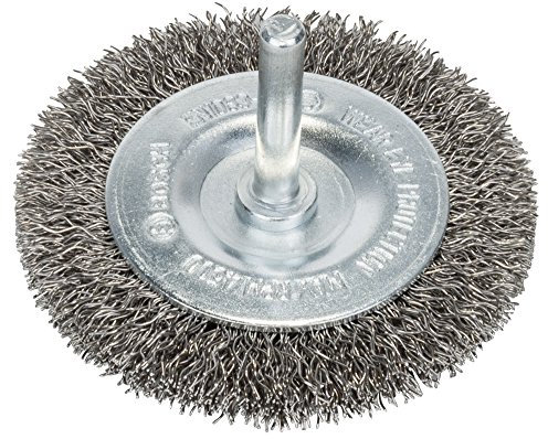 Bosch Accessories 2608622121 Brosse circulaire 70 mm 0,3 mm 10 mm