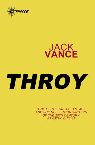 Throy (English Edition)