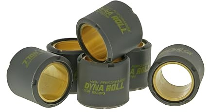 Variomatikgewichte Maxi-Scooter 19x17-8,70g | 6 Variomatikrollen im Set, Maße 19x17mm, Gewicht 8,7g; carbonverstärkter Kunststoff, hitzeresistent und haltbar im Betrieb