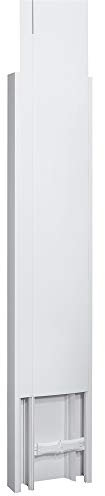 Goulotte GTL DRIVIA 13 Premium LEGRAND 65x250mm 2 couvercles partiels - longueur réglable 2,45m à 2,60m