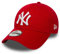 New Era New York Yankees MLB League Red 9Forty Adjustable Youth Cap - Youth