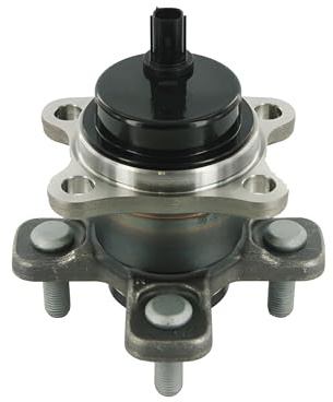 SKF Wheel Bearing Kit With Integrated ABS Sensor VKBA 7484 Rear Axle Position Height 173 mm Length 153 mm Width 153 mm - OE Quality