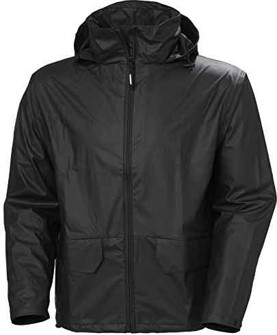 Helly Hansen Voss Jacket Black MD