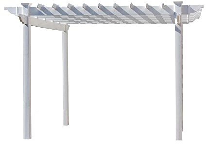 DuraTrel Queensbrook Pergola