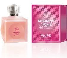 Parfum Black Onyx 100ml Shahana Pink, Woman Eau de Parfum