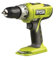 Ryobi LLCDI1802-L13G 18V One Plus 2-Speed Hammer Drill/ Driver ** Bare Unit ** by Ryobi