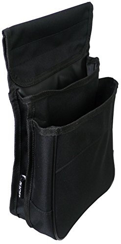 Savage Island Sporting Shotgun Cartridge Belt Pouch Bag Clay Pigeon Shooting Hunting (Black)