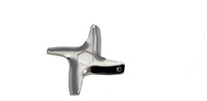 Messer ADR901,MS-0926063 kompatibel mit Tefal HV2, HV3, HV4, HV6, HV8 Fleischwolf