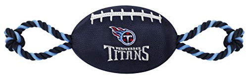 Pets First TEN-3121 Pet Football Toy