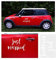jakopabra Auto-Sticker XL Folien-Aufkleber Hochzeits Motive (Just Married)