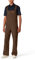 Dickies Men's Bib Overall, Rinsed Timber, 38W / 32L