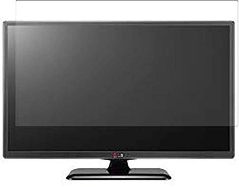 Vaxson 2-Pack Anti Luce Blu TPU Pellicola Protettiva, compatibile con LG 28 LCD TV 28LB491B, Screen Protector Film [ Non Vetro Temperato ]