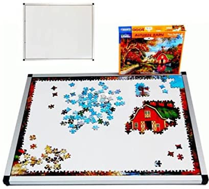 Premium Tray T-1000, Puzzle Board for 1000 Piece Puzzles, 24 x 30