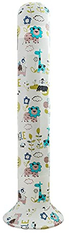 JAWSEU Turmventilatoren Staubschutz, Staubdicht Elektrische Lüfter Staubschutz Schutzhülle für schützen Elektrische Lüfter, Kompatibel Mit Den Meisten Tower Fans
