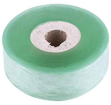 Plant Parafilm Tape, Grafting Tape,Transparent Floristry Film Plant Repair Tape, Biodegradable Self-adhesive Parafilm Grafting Tape Stretchable for Garden Tree Flowers
