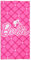 Barbie Strandtuch für Kinder, 70 x 140 cm, 100 % Polyester, Mikrofaser, Rosa
